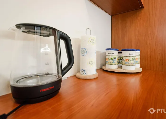 Ptu Via Della Pescara *