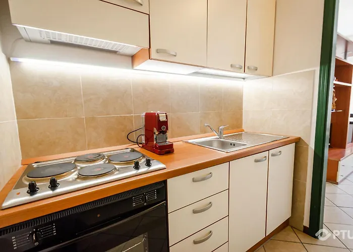 Appartement Ptu Via Della Pescara