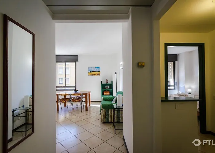 Ptu Via Della Pescara Appartement *